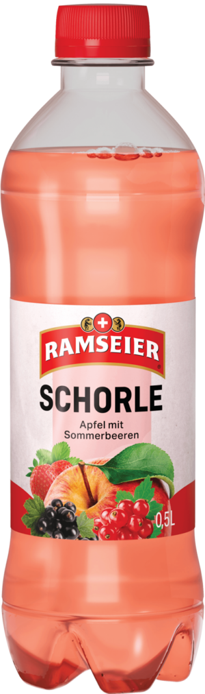 RAMSEIER Apfelschorle